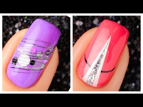 Cute Nail Art Design 2019 ❤️💅 Compilation | Simple Nails Art Ideas Compilation #17