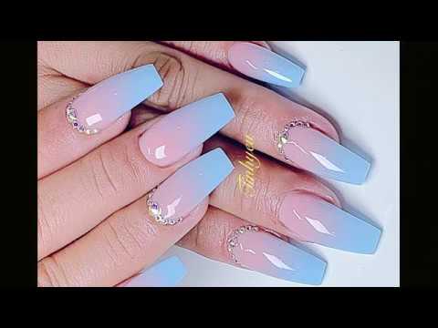 NEW NAIL ART 2019 / NAIL TECHNICIAN TINH YEU /THE BEST NAIL ART DESIGN /608