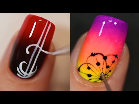 New Nail Art 2018 | The Best Nail Art Designs Compilation | PQ Nails