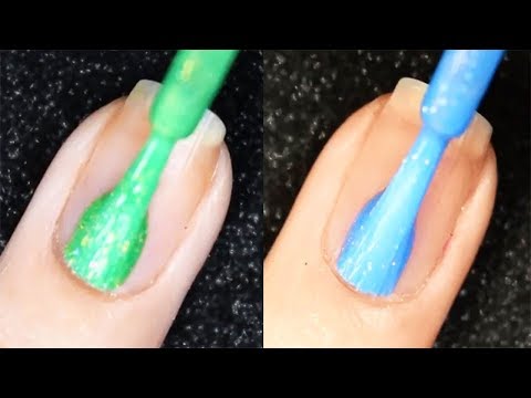 Nail Art Designs For Spring