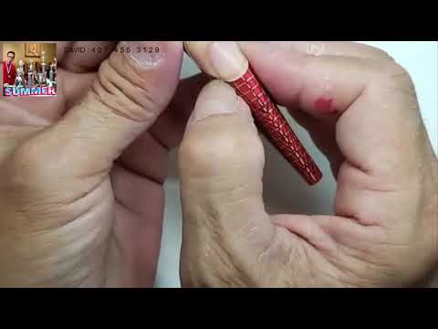 NEW NAIL ART 2019 / THE BEST NAIL ART DESIGN / NAIL TECHNICIAN DAVID /620