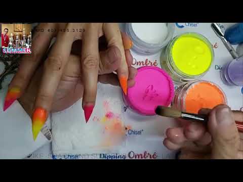 NEW NAIL ART 2019 / NAIL TECHNICIAN DAVID / THE BEST NAIL ART DESIGN /623