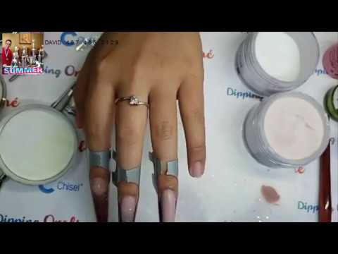 NEW NAIL ART 2019 / NAIL TECHNICIAN DAVID / THE BEST NAIL ART DESIGN / 624
