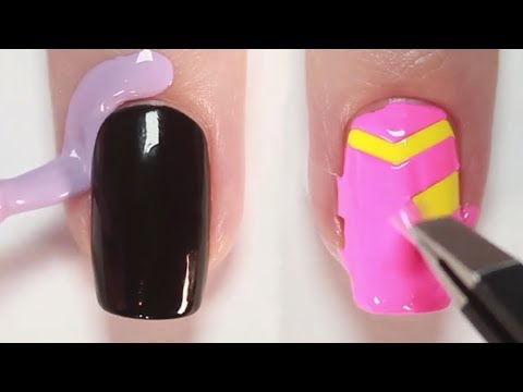 TOP 36 NAIL ART DESIGNS COMPILATION- MUST SEE – YOU NEED TO TRY
