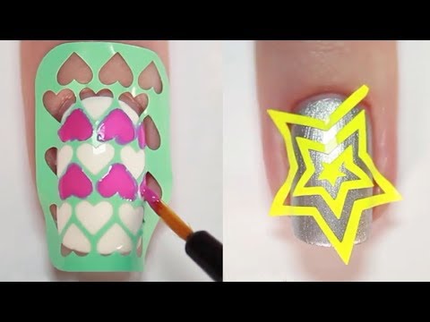 TOP 35 BEST NAIL ART DESIGNS COMPILATION – MUST SEE