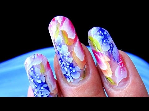 CREATE YOUR PERSONAL NAIL ART STYLE for SPRING 2017/ Frühling Beste Nailart Ideen!