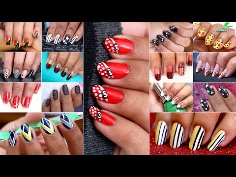 22 NAIL ART DESIGNS 2020 !!! LATEST NAIL ART COMPILATION