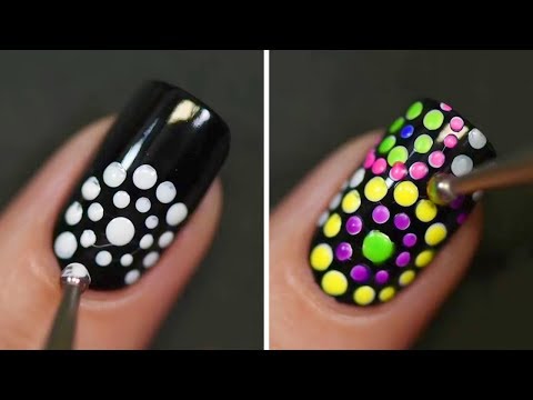 New Nail Art 2017 💄 Top 18 Best Nail Art Designs Compilation August 2017 | Part 20