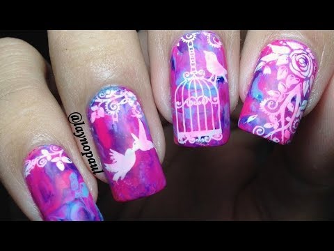 New Nail Art 2017 ♥ The Best Nail Art Designs Compilation August 2017 #6