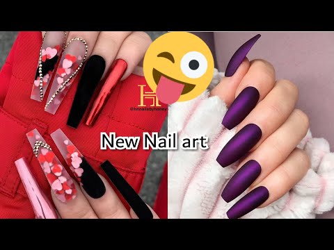 New Instagram Nail Art 2020💅! *best nailart design and tutorials*