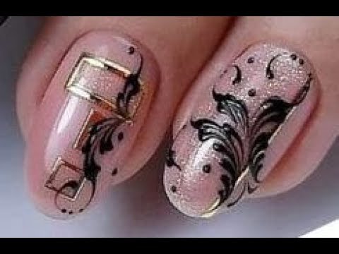 TOP 10 Creative Nail Art Designs | New Nail Art Tutorials 💓👍