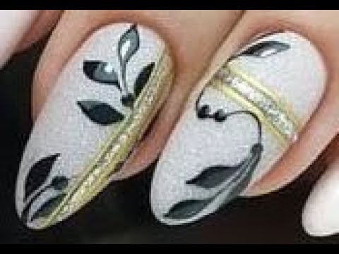 New Nail Art Designs | Amazing DIY Nail art ideas💓👍