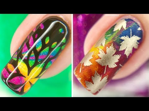 16+ Colorful NAIL ART DESIGNS 2020 | Simple NAIL ART DESIGNS You Should Try