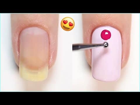 Top 16 Cute And Beautiful Nail Art Designs | Wonderful Nail Art Designs Ideas | BeautyPlus