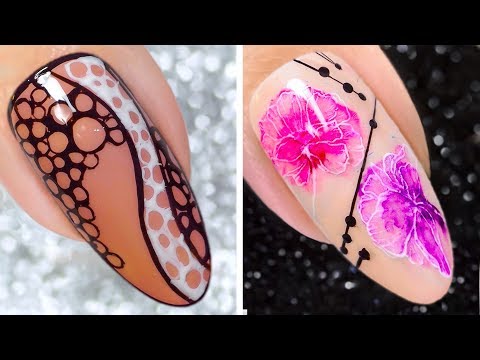 New Nail Art Design 2020 ❤️💅 Compilation For Beginners | Simple Nails Art Ideas Compilation#286