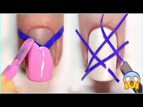 Nail Art Trending 2020 | 14 Cool Nail Art Ideas & Awesome Nail Designs | BeautyPlus