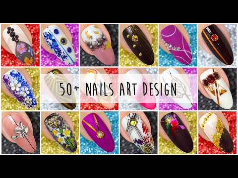 Cute Nail Art Design 2020❤️💅 Compilation | Simple Nails Art Ideas Compilation #288