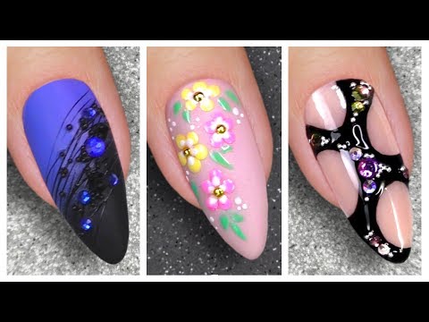 Nail Art Designs 2020 | New 20 Nails Art Ideas