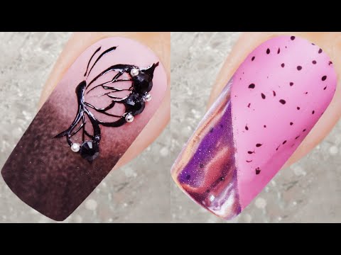 The Best Nail Art Designs Compilation #55 💄😱 New Nail Art Design