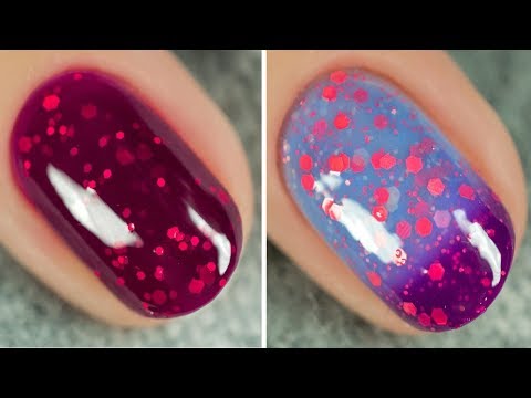 12 BEAUTIFULLY & EASY NAIL ART DESIGNS You should Try | New Nails Art & Nail Hacks 2020