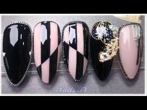 Top 10 Nail Art Design Ideas | New Nail Art #178