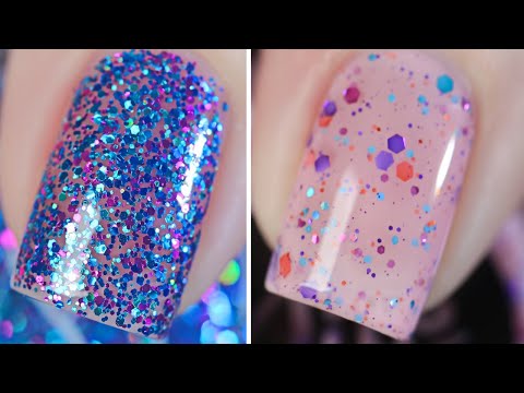 12 Nail Art Design You Should Try | New Nails Art & Nail Hacks 2020