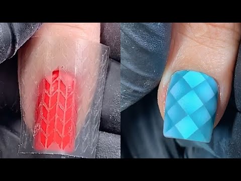 12 New Nails Designs & Beautiful Nails Art Ideas 2020 | Compilation Plus