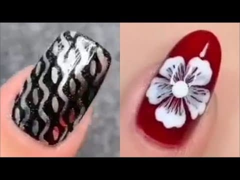 Nails TV | New Nail Art Design | Top 10 Easy Ideas | #187