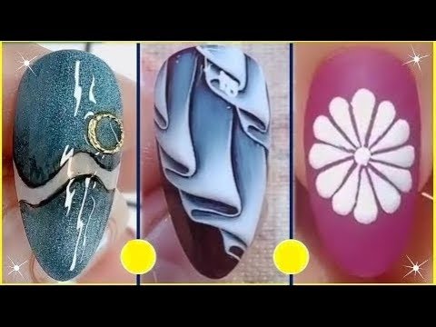 Nails TV | New Nail Art Design | Top 10 Easy Ideas | #183