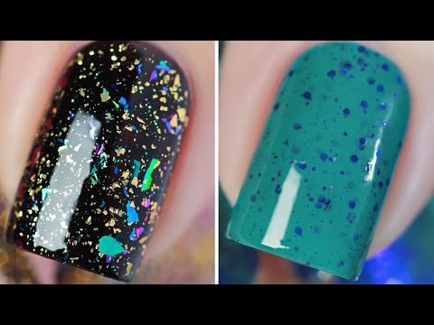 20 Nail Art Design Like Pro | New Nails Art & Nail Hacks 2020