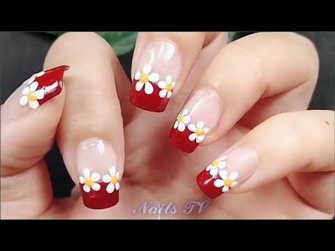 Nails TV | New Nail Art Design | Top 10 Easy Ideas | #195