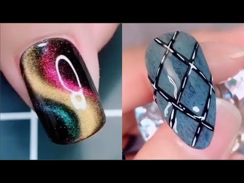 Nails TV | New Nail Art Design | Top 10 Easy Ideas | #197