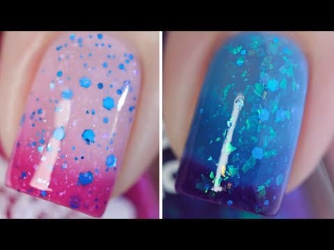 21 Nail Art Design You Should Try | New Nails Art & Nail Hacks 2020