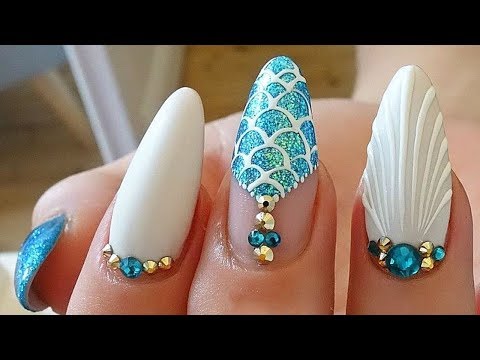 New Nail Art 2017 ♥ Top Nail Art Compilation #127 ♥ The Best Nail Art Designs & Ideas