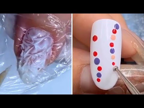 17 Best Nail Designs & Nails Art Ideas That'll Look Cute for 2020 | Compilation Plus