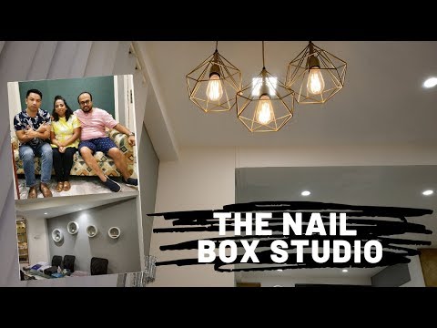 #nailart #kolkata #fashion                     Best Nail Art Salon in Kolkata || THE NAIL BOX STUDIO