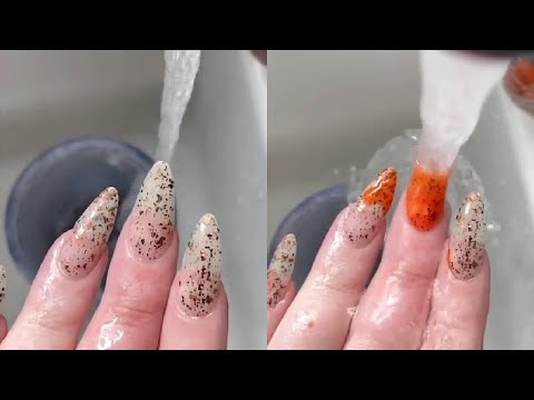 15 New Nails Designs | The Best Nails Art Compilation 2020