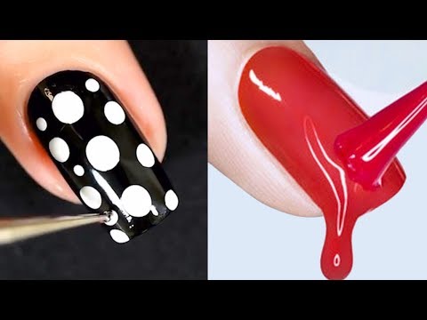 New Nail Art 2017 | The Best Nail Art Designs Compilation August 2017 | Part 27