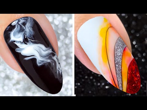 Cute Nail Art Design 2020❤️💅 Compilation | Simple Nails Art Ideas Compilation #350