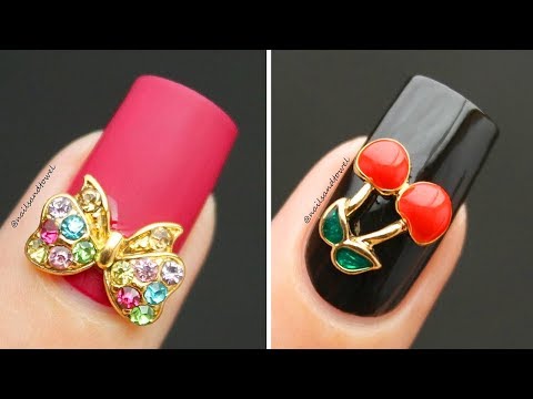 New Nail Art 2017 | The Best Nail Art Designs Compilation August 2017 | Part 29