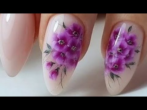 Nail Art Designs 2020 | Amazing Nail art for Beginners💓👍