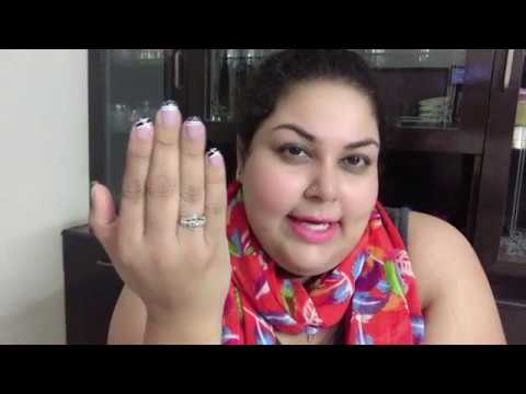 I love Nailart . Want to get Affordable Nail art in NCR? Try her…