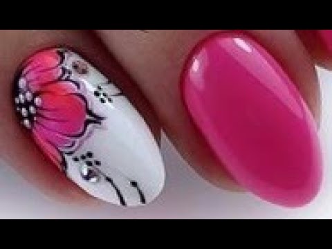 Best Nail Art Designs 2020 | Nail art for Beginners💓👍