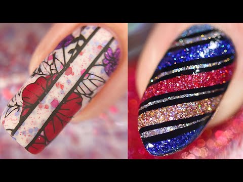 15 + Stylish Nail Trends To Try  | New Nails Art & Nail Hacks 2020