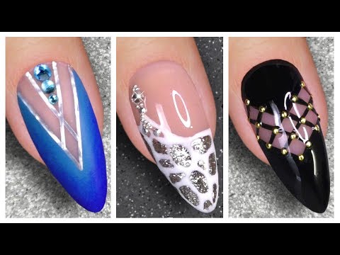 Nail Art Designs 2020 | New Easy Nails Art
