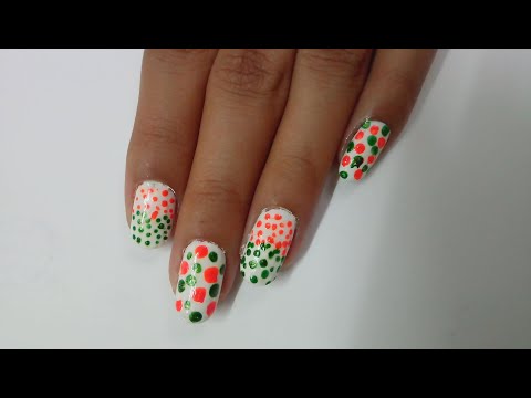 Republic Day Nail Art || #beautyparlourcourse || Tri color Nail Art || nailart || Happy Republic day