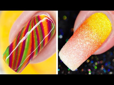 Easy And Cute Nail Art Design 2020 ❤️💅 Compilation | NAIL ART DESIGNS You Should Try