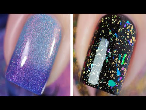 15 + Best Nail Art Designs  | New Nails Art & Nail Hacks 2020