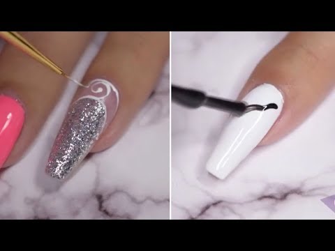New Amazing Nail Arts – The Best Nail Art Designs & Ideas