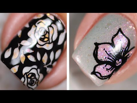 12 + Simple Nail Art Design ❤️💅 Compilation | New Nails Art & Nail Hacks 2020